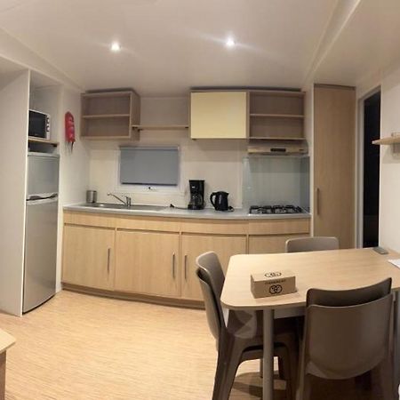 Mobil-Home 6 Personnes Chez Maylia Кадене Екстериор снимка