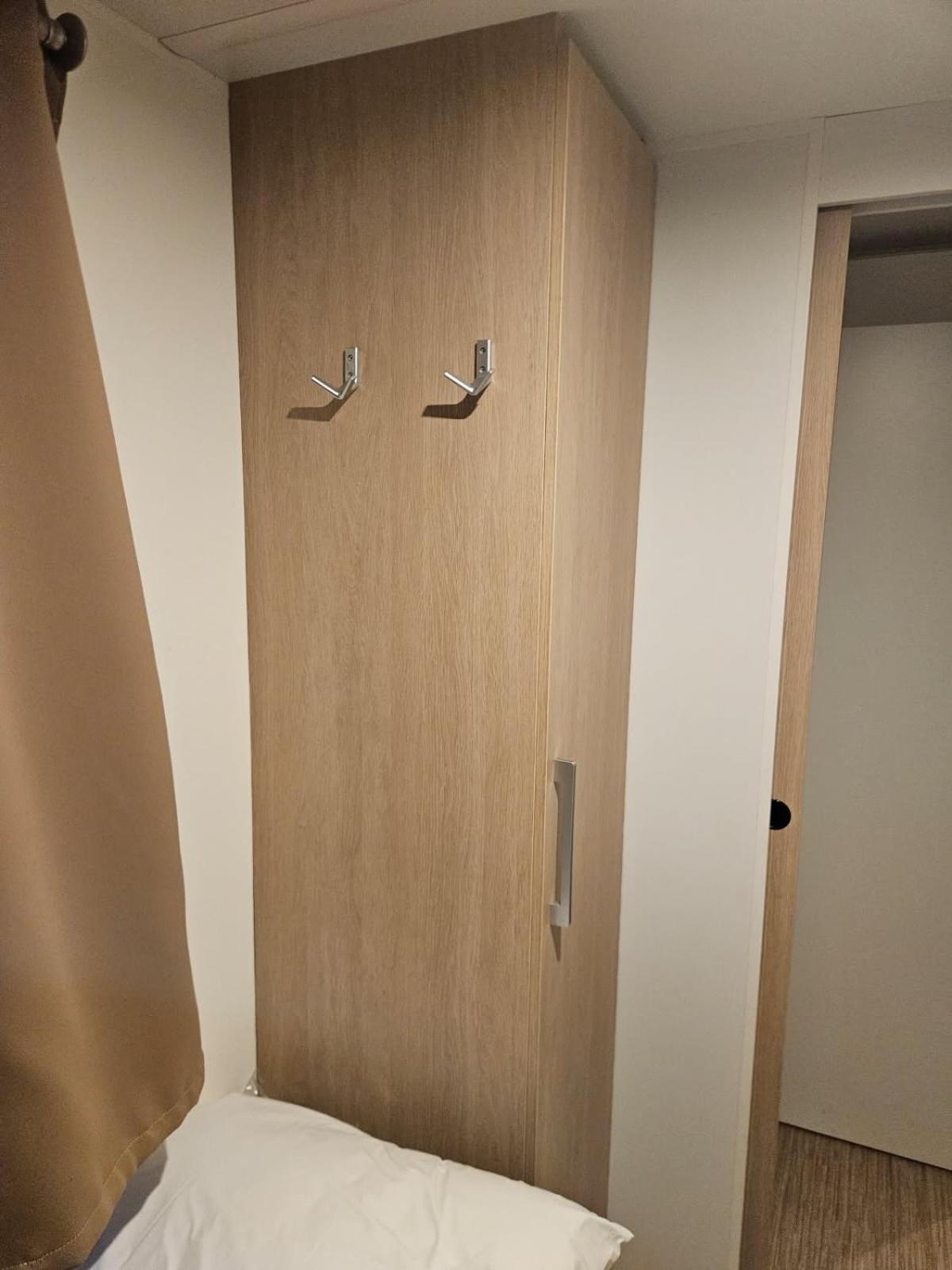 Mobil-Home 6 Personnes Chez Maylia Кадене Екстериор снимка